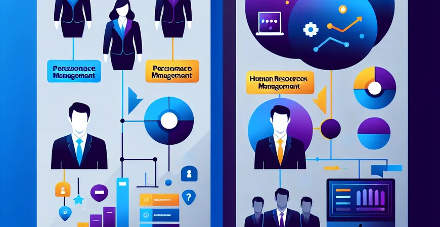 人事管理和 HR 管理有啥区别？企业该如何选择？